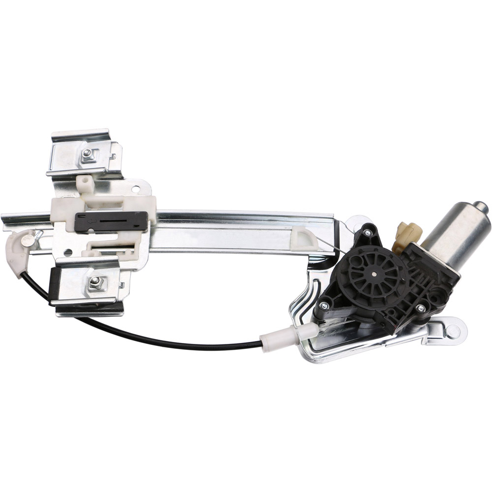 2003 Oldsmobile Aurora Window Regulator with Motor