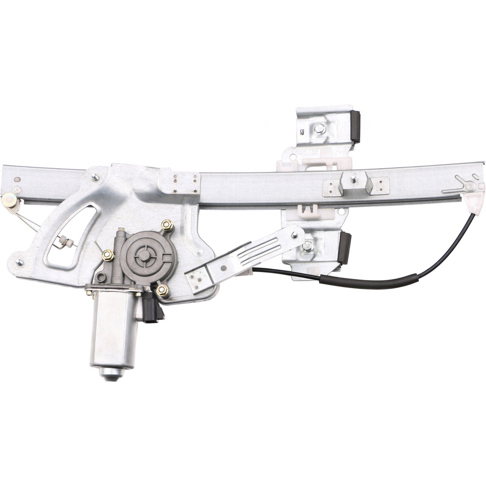 2000 Pontiac Bonneville Window Regulator with Motor
