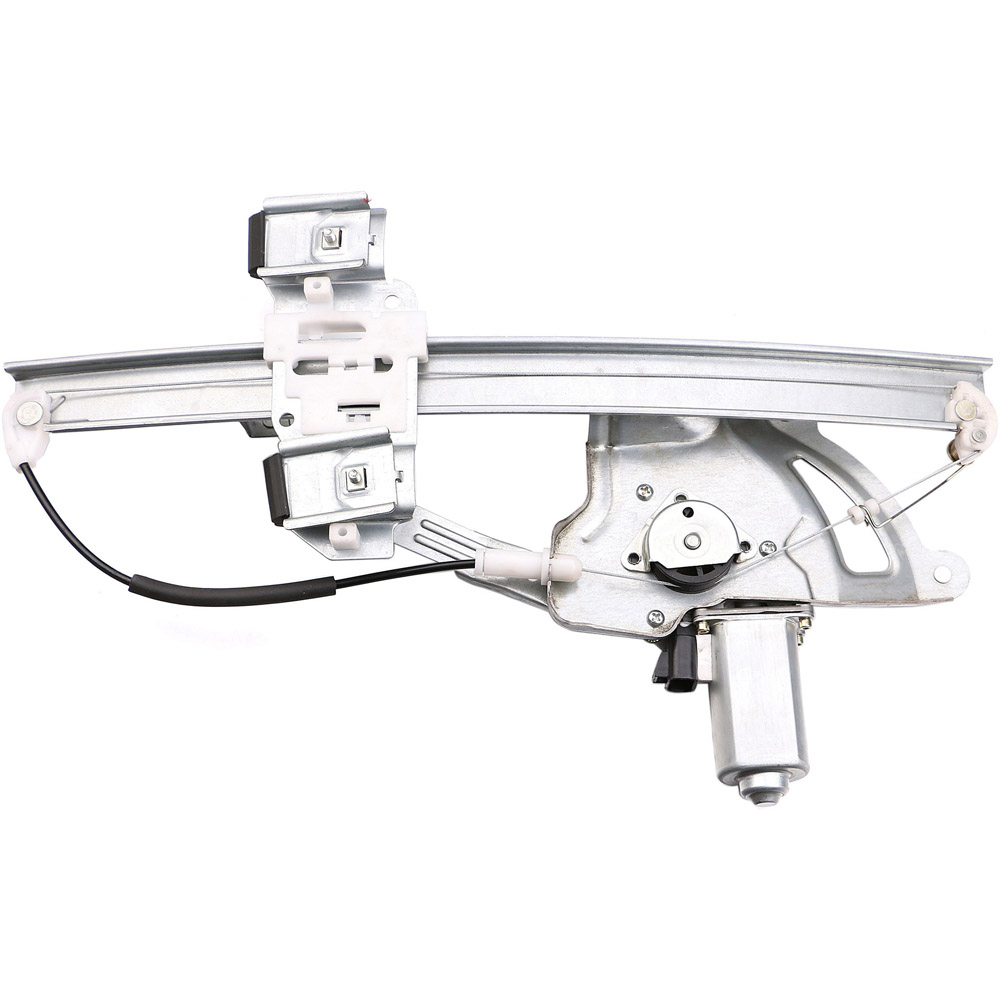 2000 Pontiac Bonneville Window Regulator with Motor