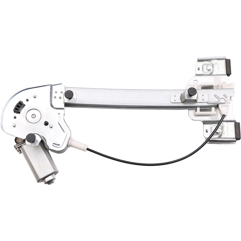 2000 Pontiac Bonneville Window Regulator with Motor