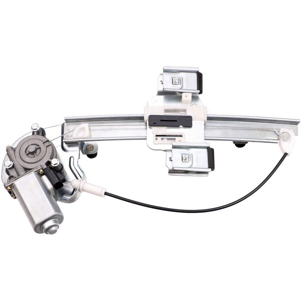 2000 Pontiac Bonneville Window Regulator with Motor