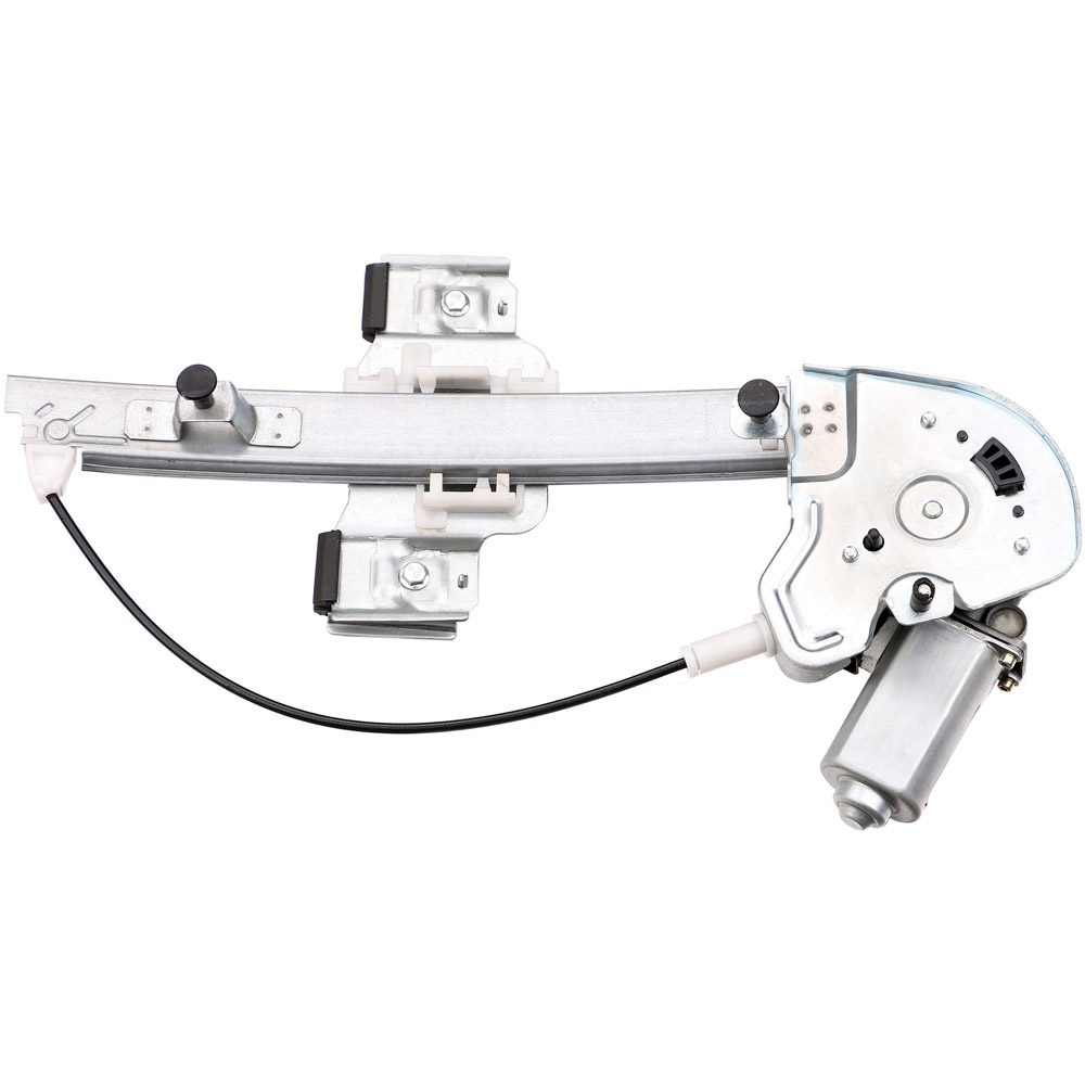 2000 Pontiac Bonneville Window Regulator with Motor