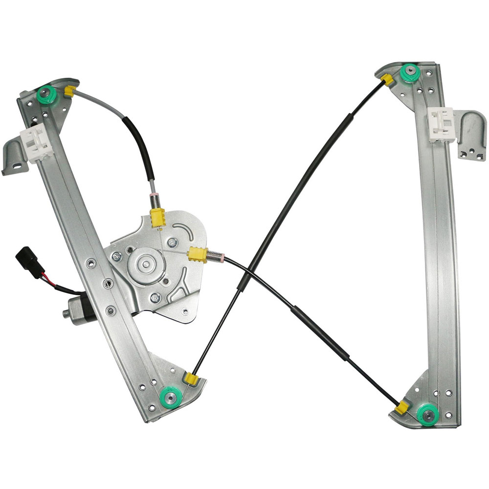 2004 Oldsmobile Alero Window Regulator with Motor