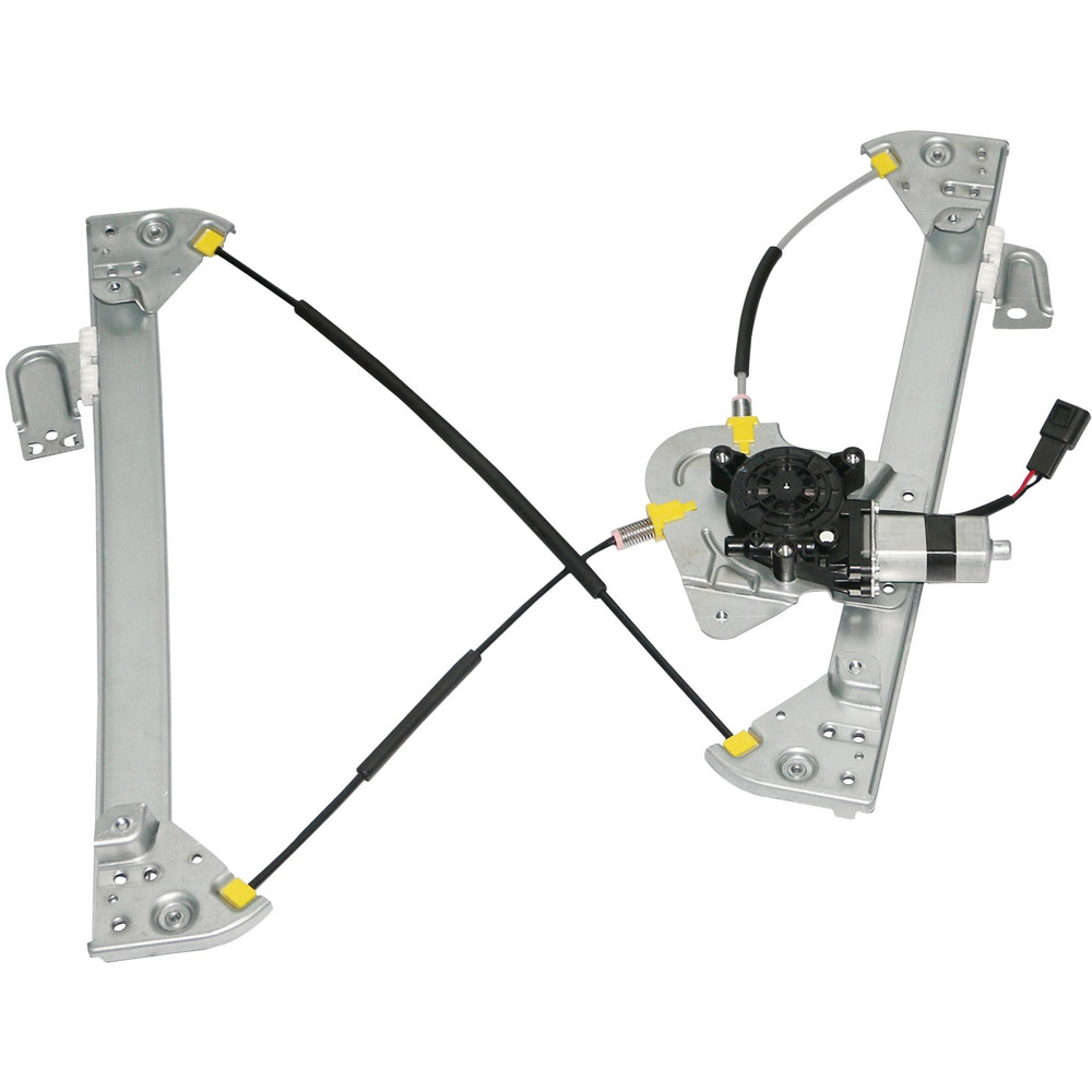 2004 Oldsmobile Alero Window Regulator with Motor