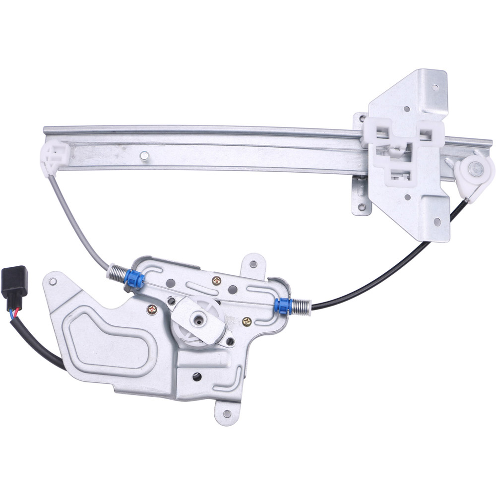 2004 Oldsmobile Alero Window Regulator with Motor