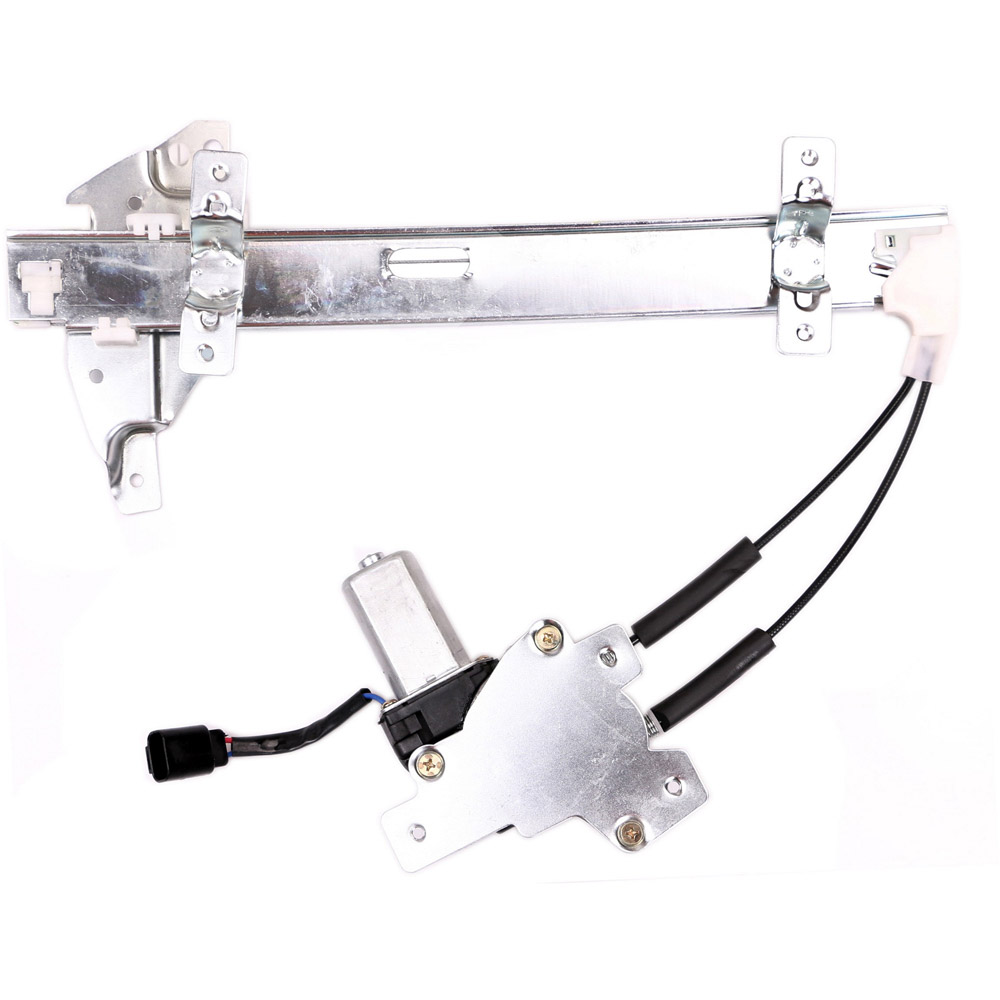 2003 Pontiac Grand Prix Window Regulator with Motor