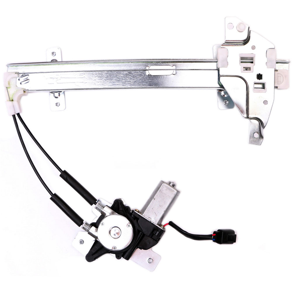 2003 Pontiac Grand Prix Window Regulator with Motor