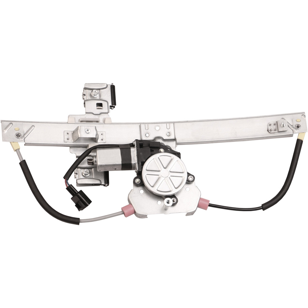 2004 Pontiac Grand Prix Window Regulator with Motor