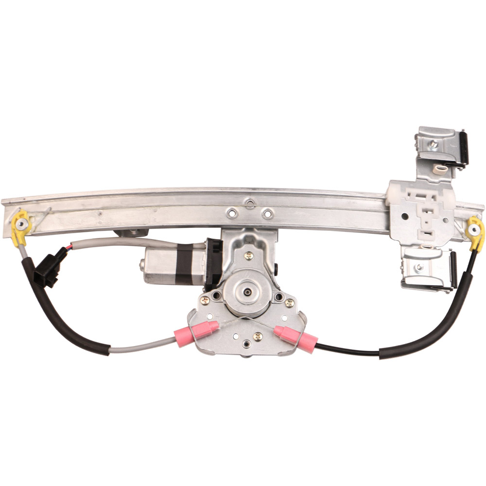 2004 Pontiac Grand Prix Window Regulator with Motor