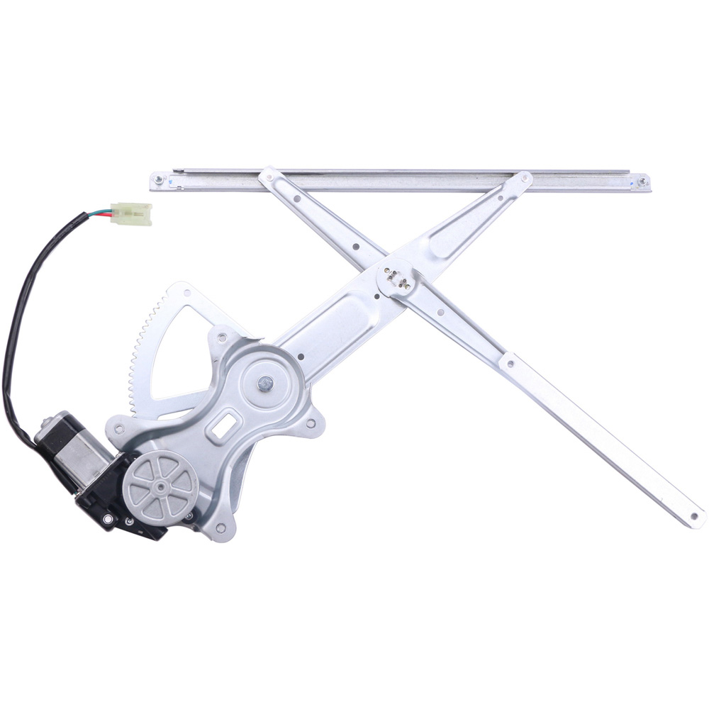 2007 Pontiac Vibe Window Regulator with Motor