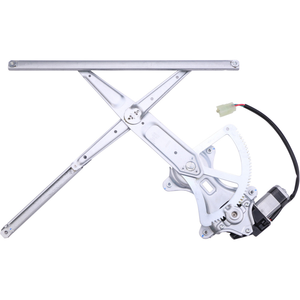 2007 Pontiac Vibe Window Regulator with Motor