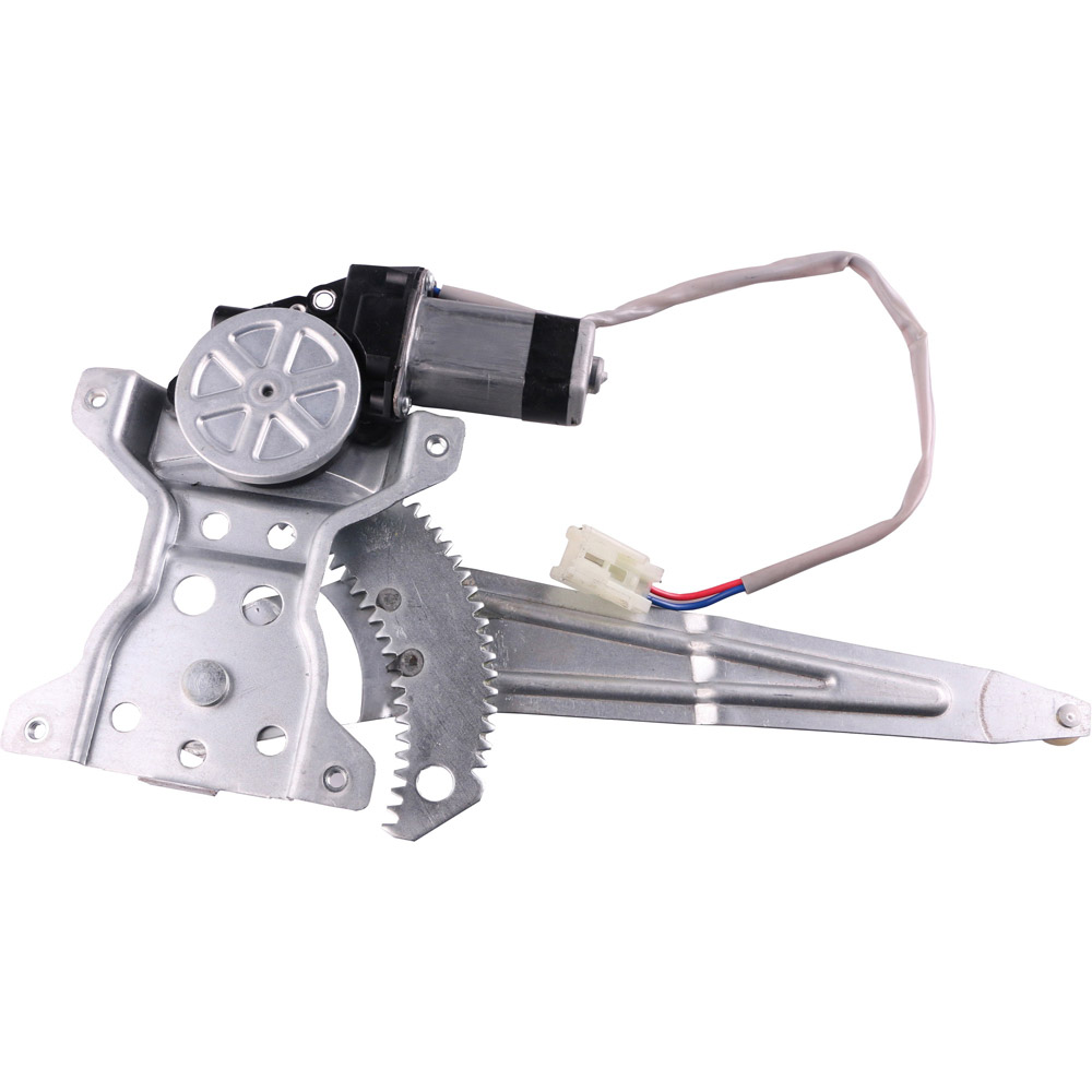 2004 Pontiac Vibe Window Regulator with Motor