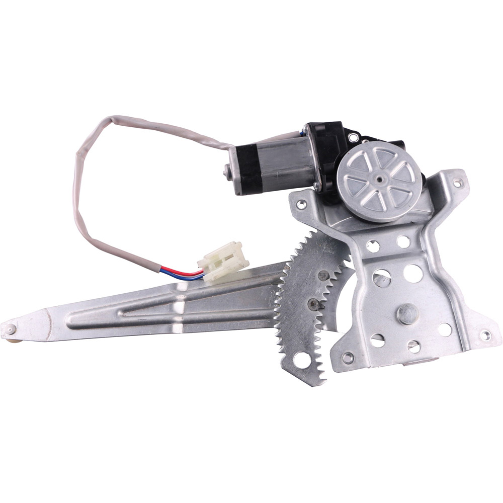 2004 Pontiac Vibe Window Regulator with Motor