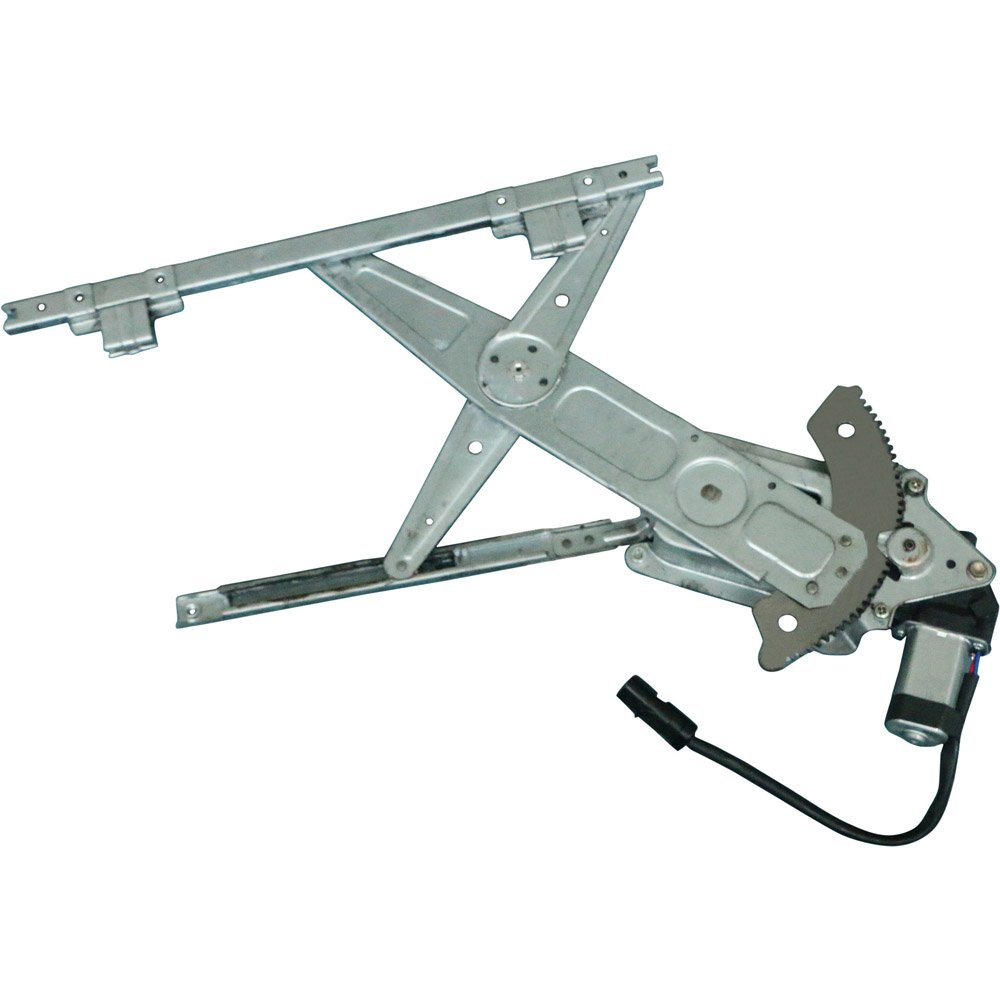2007 Chevrolet Cobalt Window Regulator with Motor