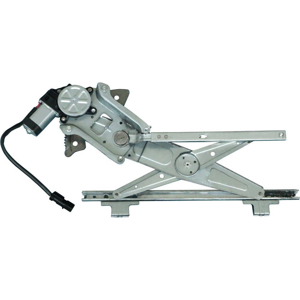 2007 Chevrolet Cobalt Window Regulator with Motor