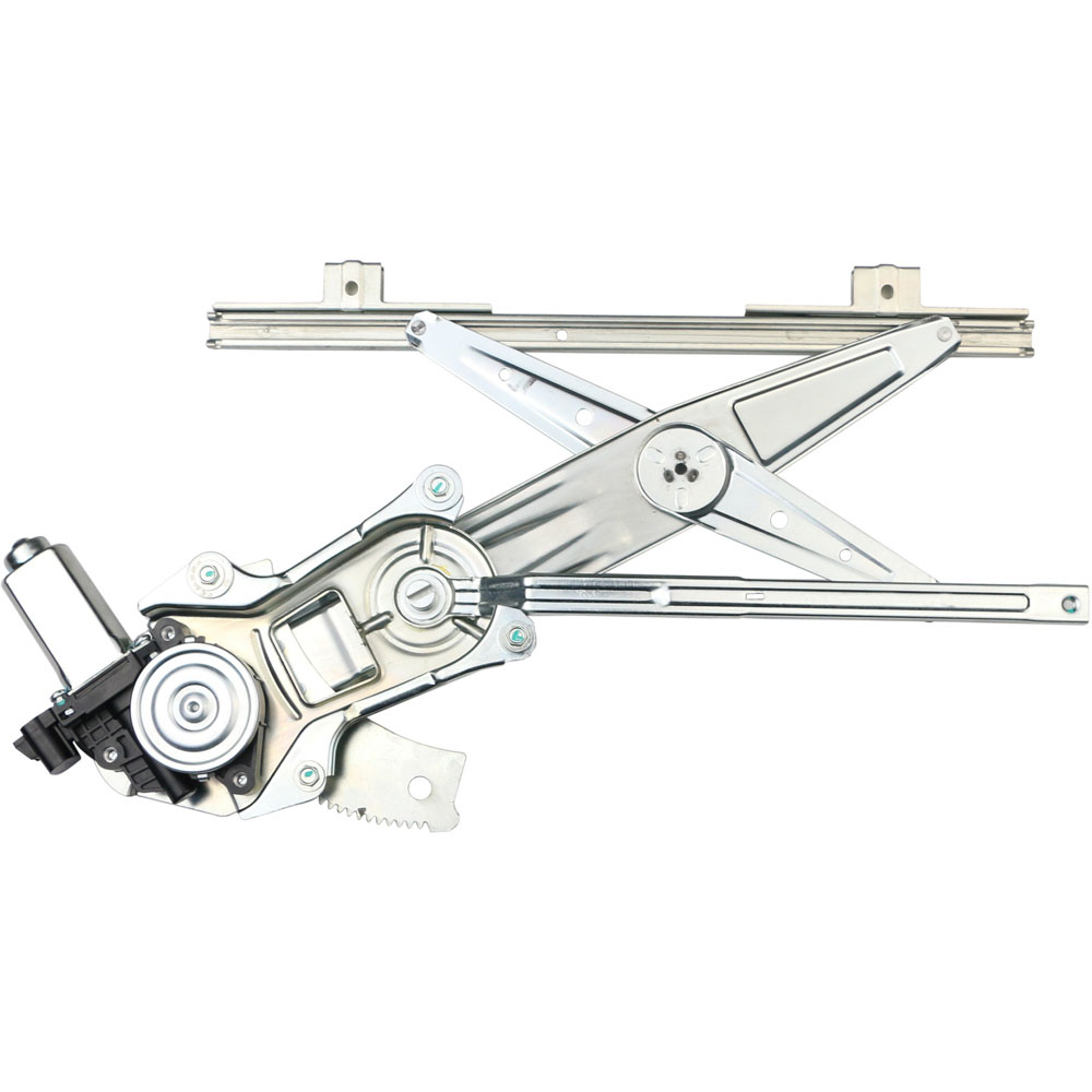 2006 Chevrolet Cobalt Window Regulator with Motor