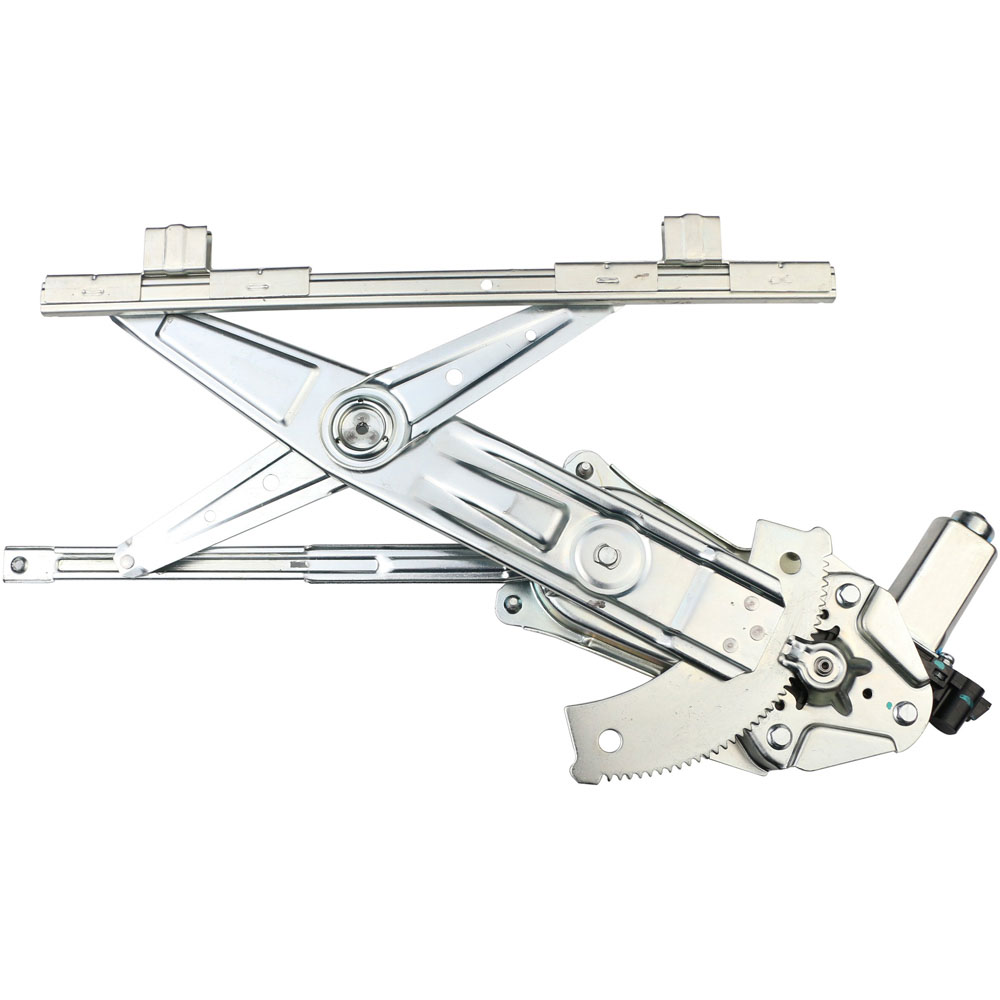 2006 Chevrolet Cobalt Window Regulator with Motor
