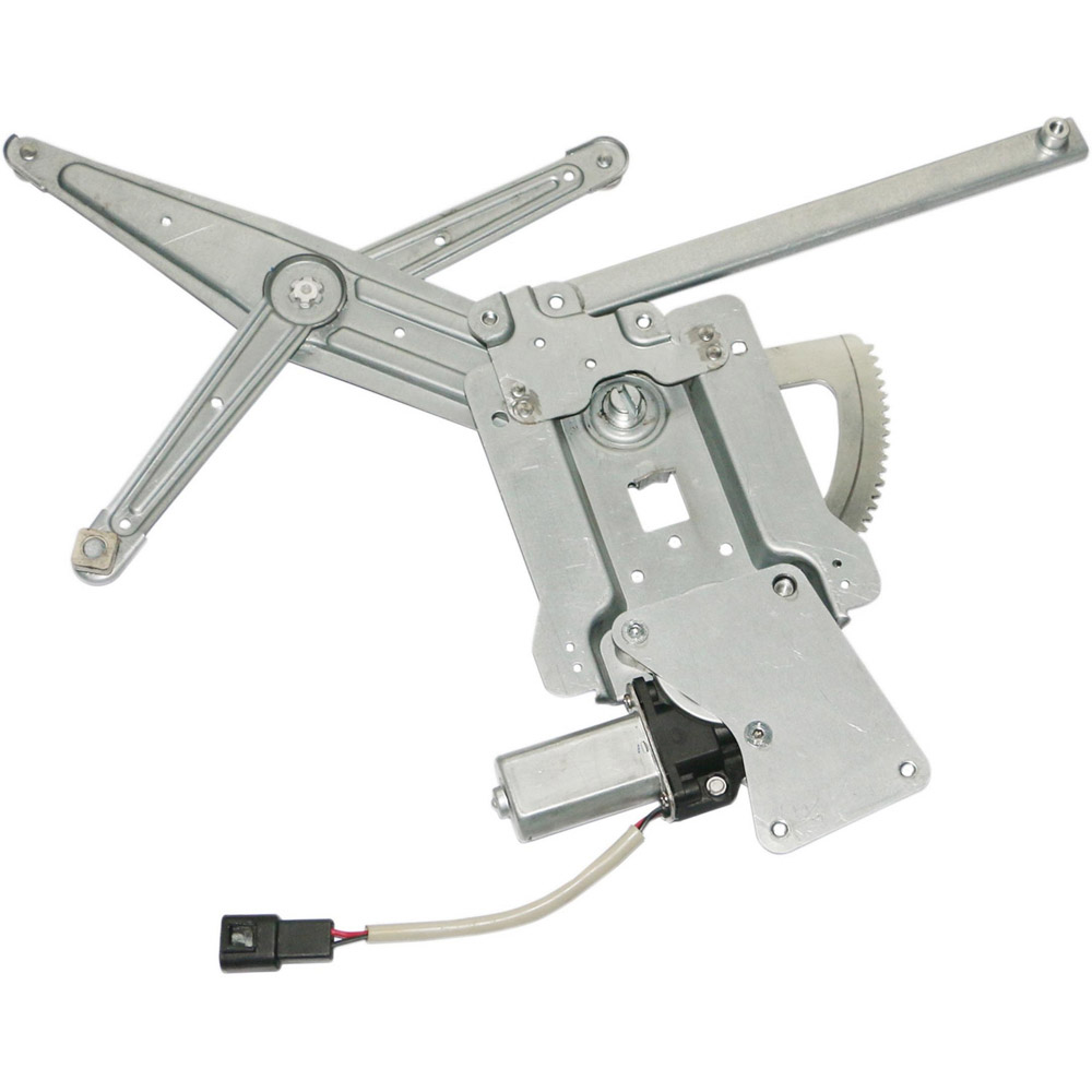 2000 Saturn LS Window Regulator with Motor