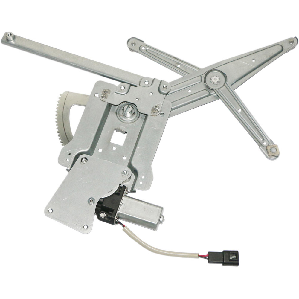 2000 Saturn LS2 Window Regulator with Motor