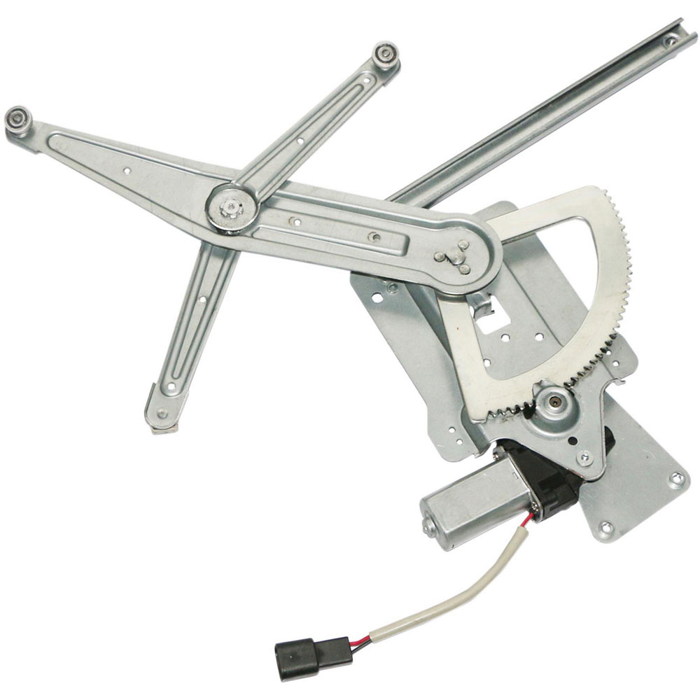 2000 Saturn LS2 Window Regulator with Motor