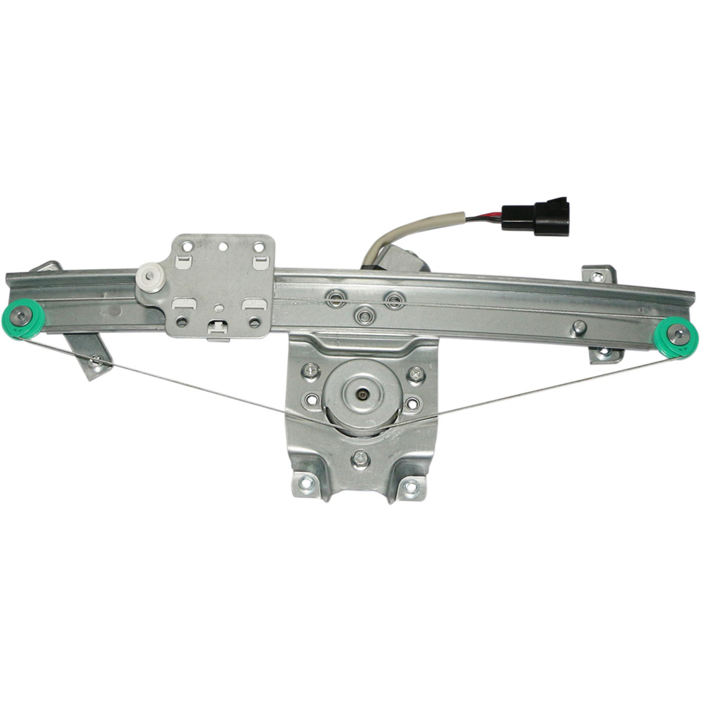 2000 Saturn LS2 Window Regulator with Motor