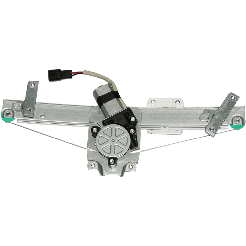 2000 Saturn LS2 Window Regulator with Motor