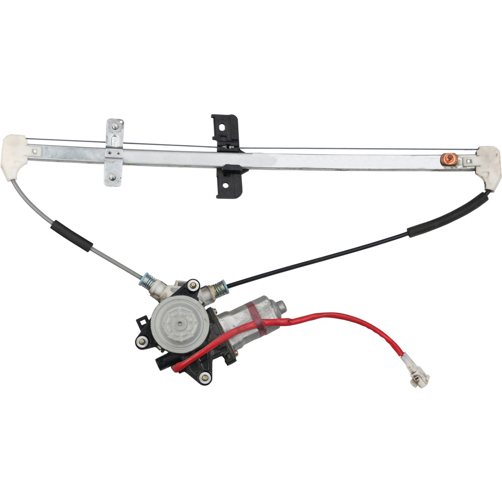 2000 Chevrolet Tracker Window Regulator with Motor
