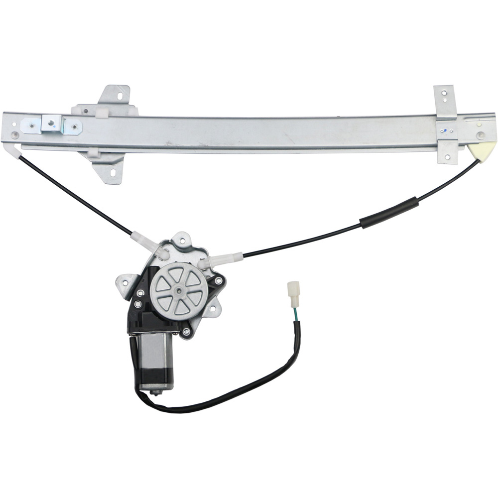 1994 Suzuki Sidekick Window Regulator with Motor