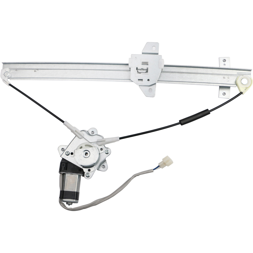 1994 Suzuki Sidekick Window Regulator with Motor
