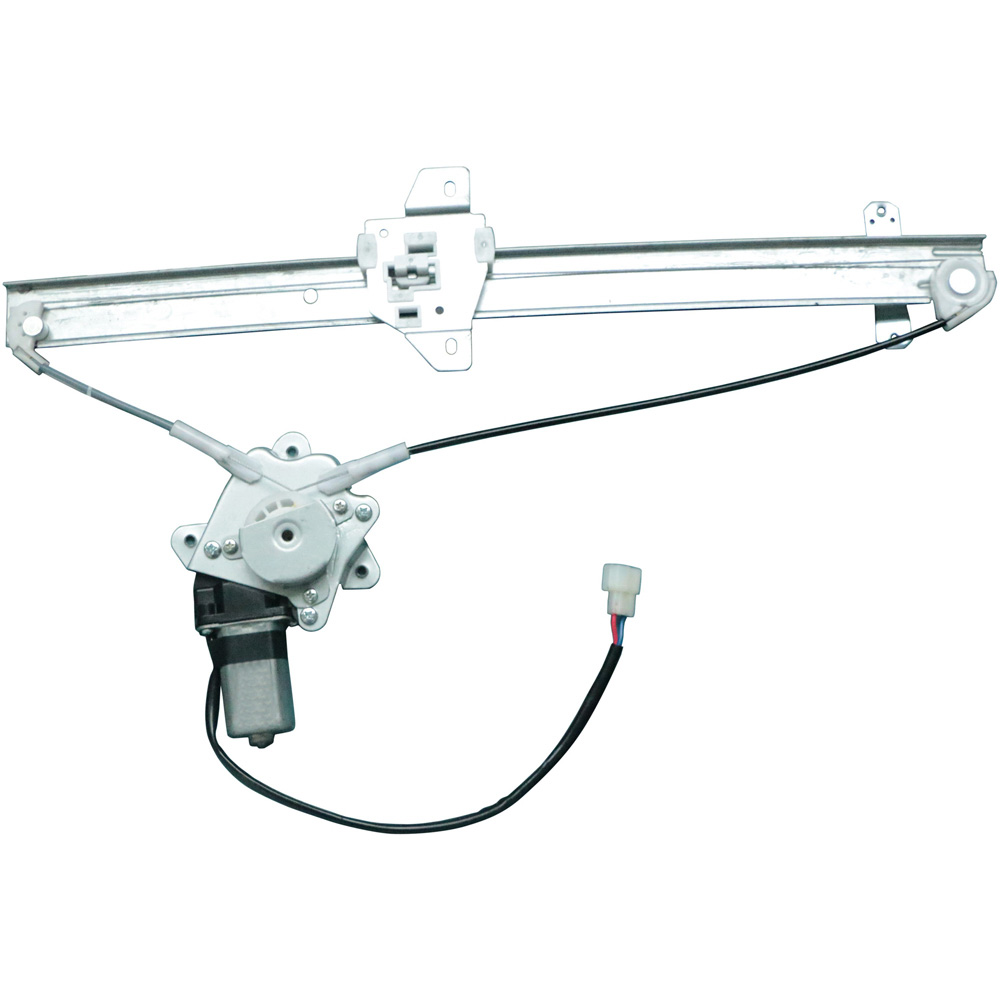 1994 Suzuki Sidekick Window Regulator with Motor