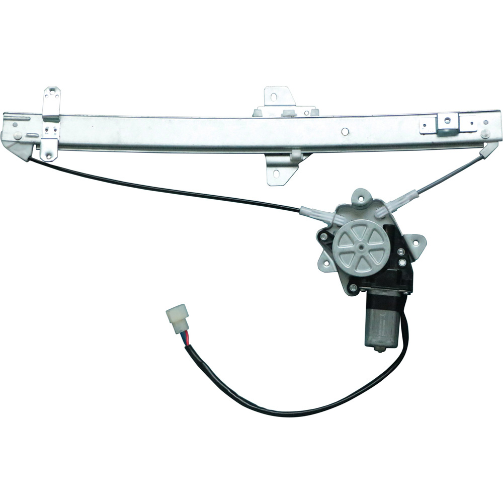 1994 Suzuki Sidekick Window Regulator with Motor