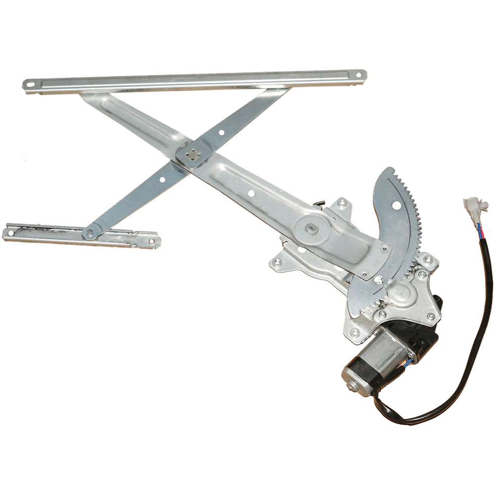 1994 Toyota 4Runner Window Regulator with Motor