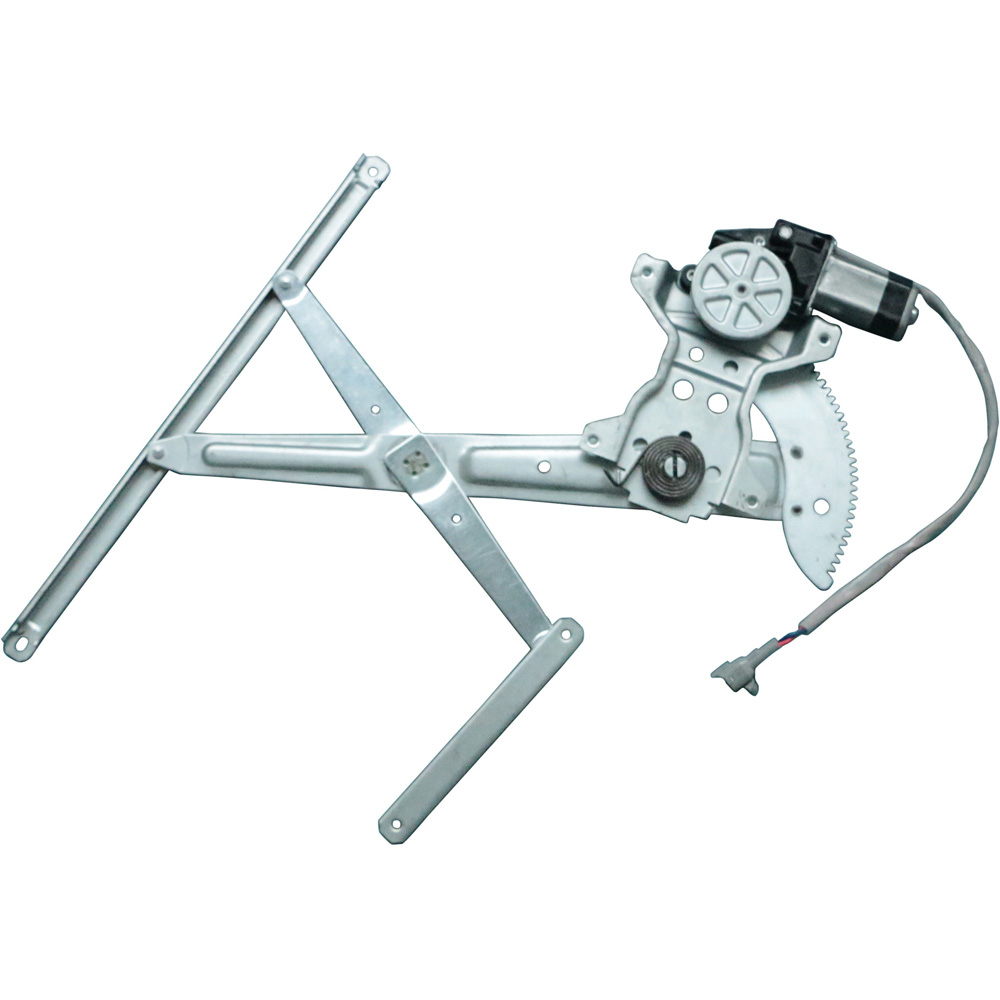 1994 Toyota 4Runner Window Regulator with Motor