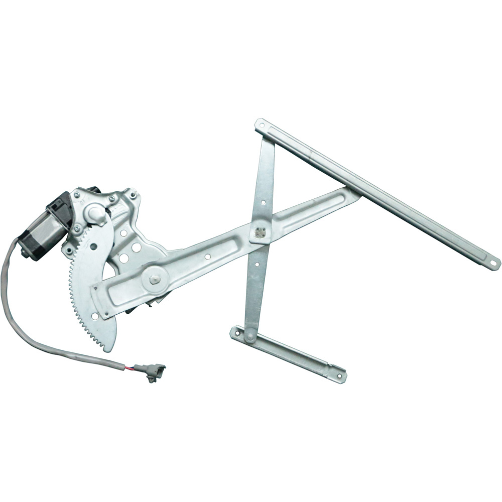 1994 Toyota 4Runner Window Regulator with Motor
