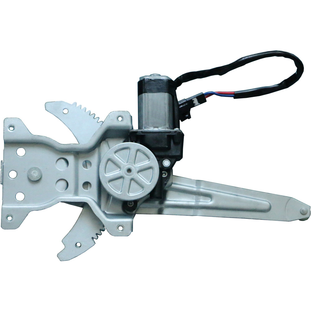 2000 Toyota 4Runner Window Regulator with Motor