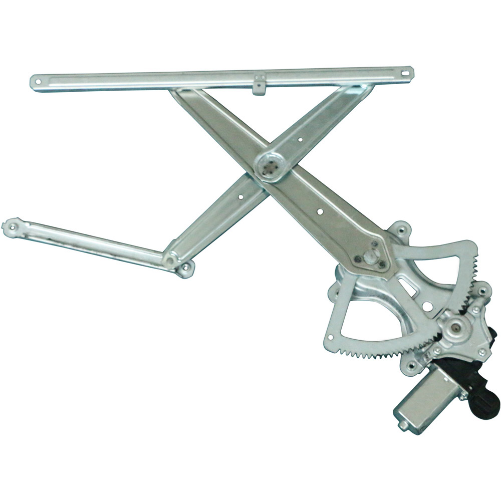 2007 Toyota 4Runner Window Regulator with Motor
