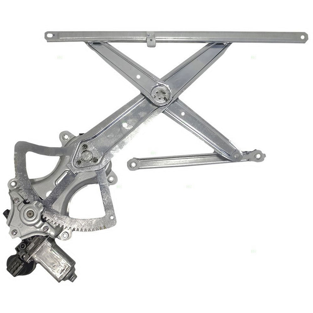 2003 Toyota 4Runner Window Regulator with Motor