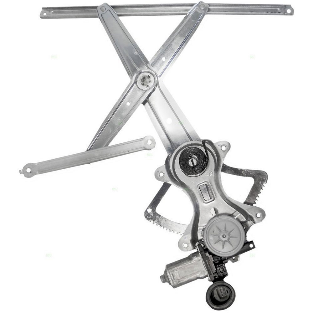 2003 Toyota 4Runner Window Regulator with Motor