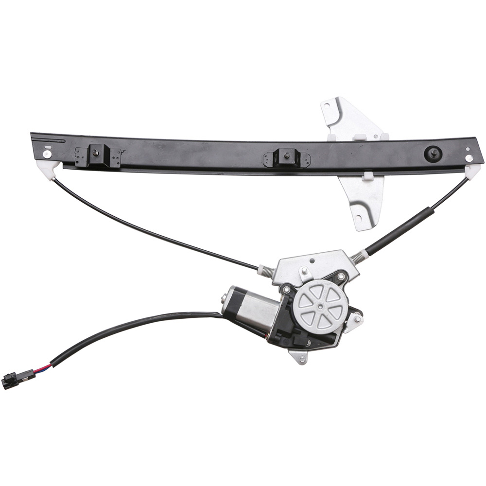 1996 Toyota Avalon Window Regulator with Motor