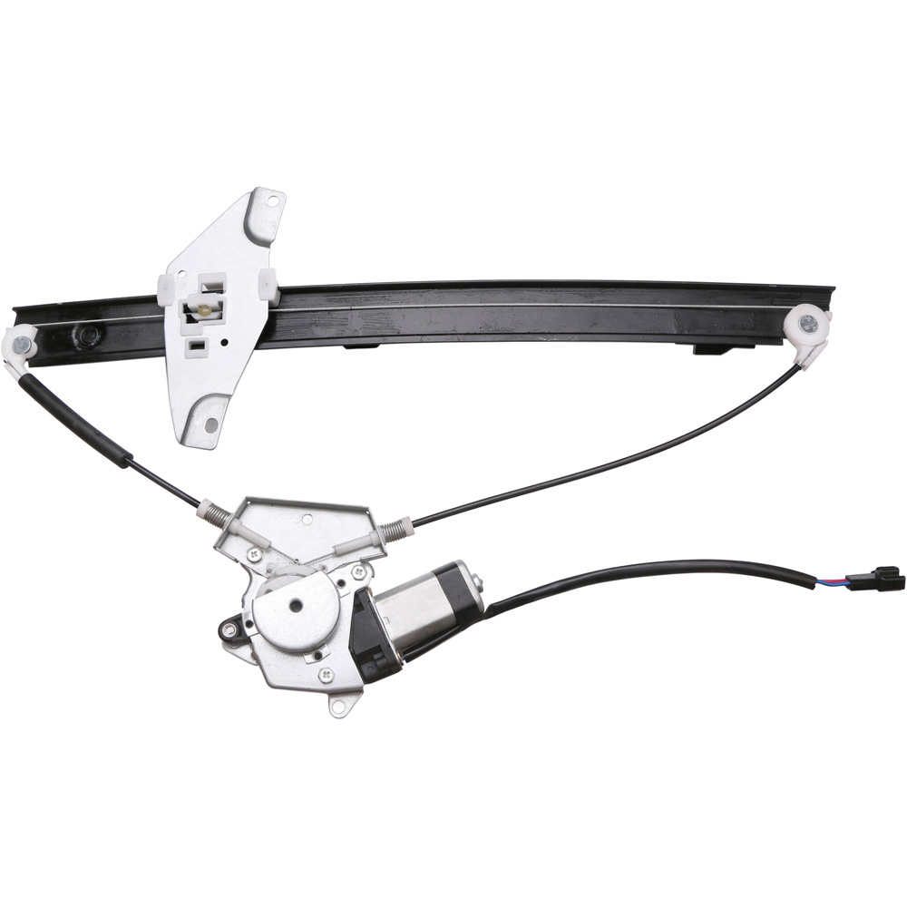 1996 Toyota Avalon Window Regulator with Motor