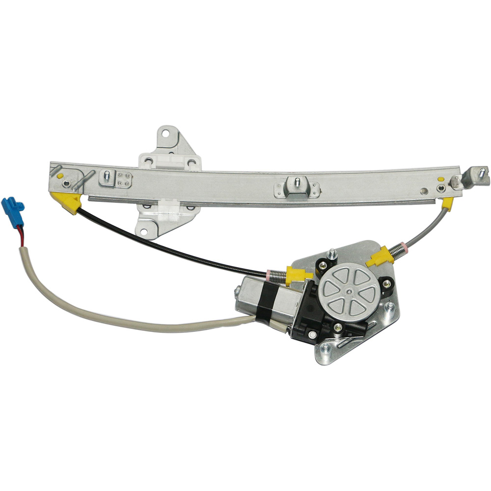 1995 Toyota Avalon Window Regulator with Motor