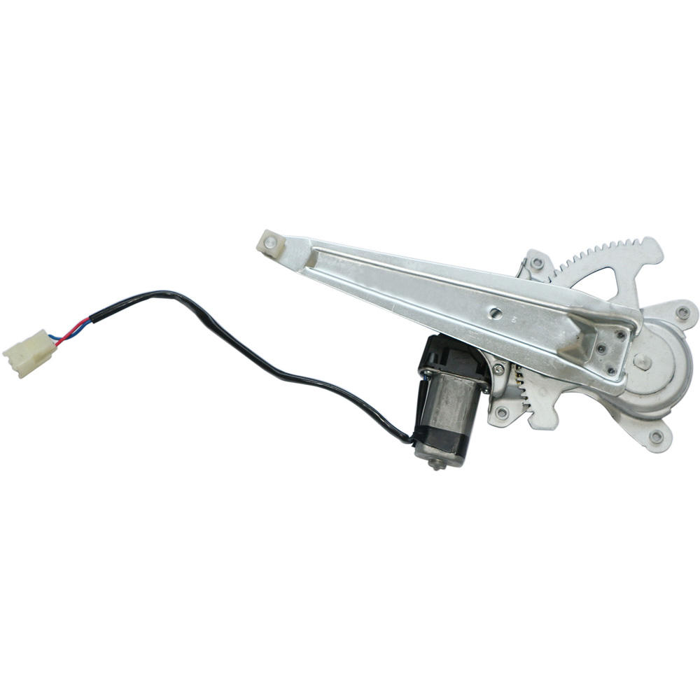 2011 Toyota Camry Window Regulator with Motor