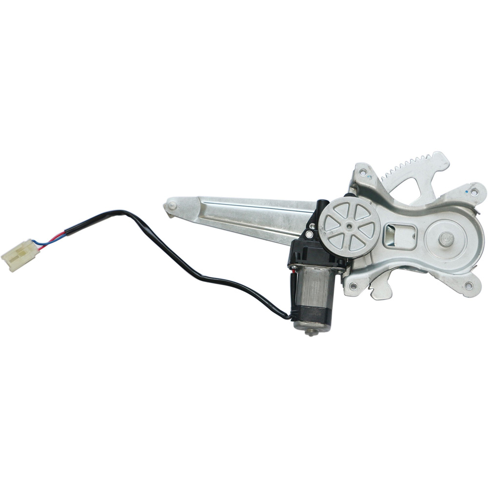 2007 Toyota Camry Window Regulator with Motor