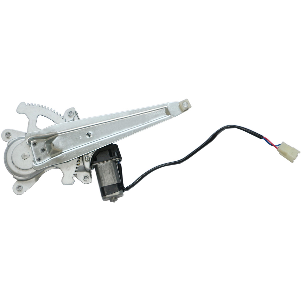 2007 Toyota Camry Window Regulator with Motor
