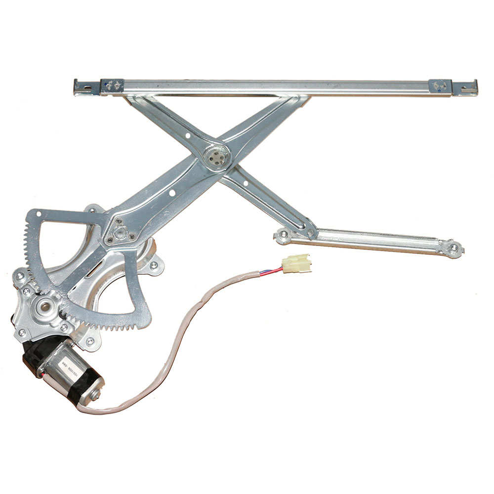2002 Toyota Camry Window Regulator with Motor