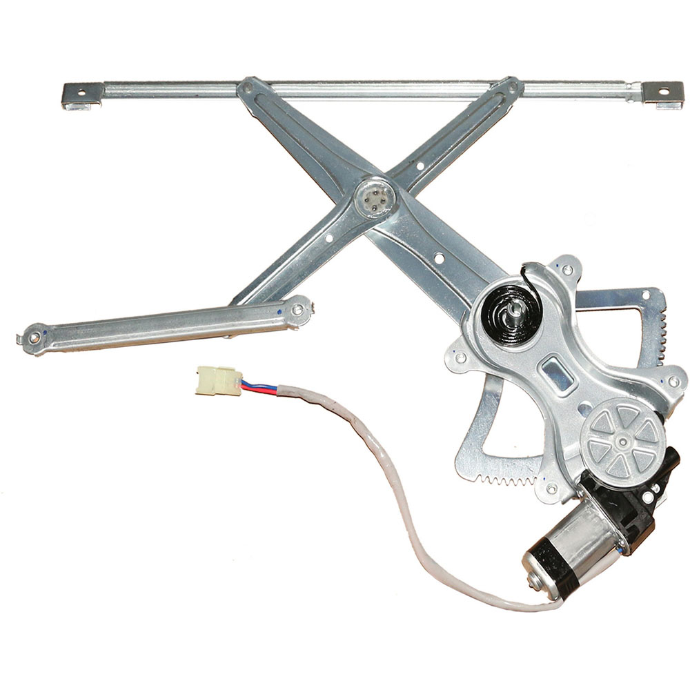 2002 Toyota Camry Window Regulator with Motor
