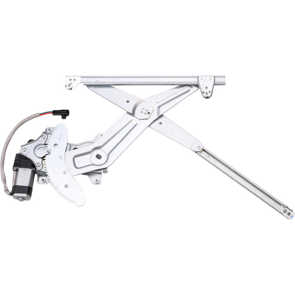 2000 Toyota Camry Window Regulator with Motor