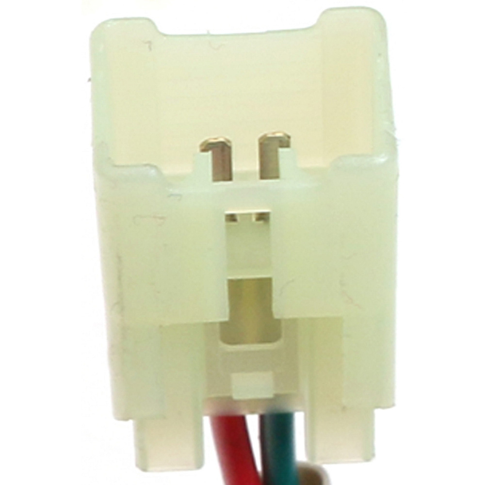 2003 Toyota Corolla Window Regulator with Motor