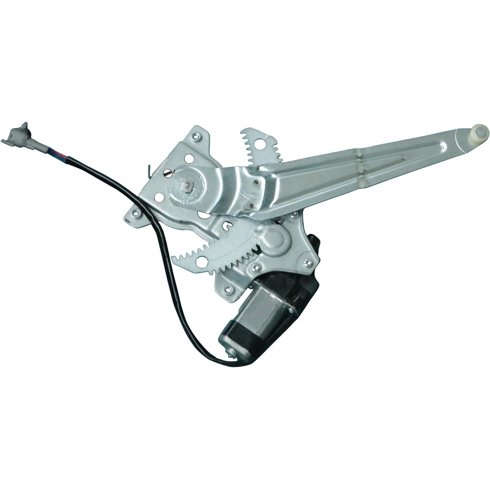 BuyAutoParts 17-03801AN Window Regulator with Motor
