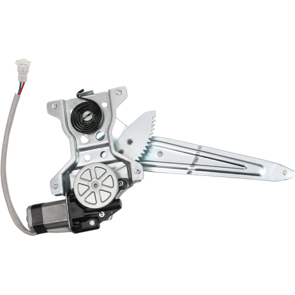 BuyAutoParts 17-03800AN Window Regulator with Motor